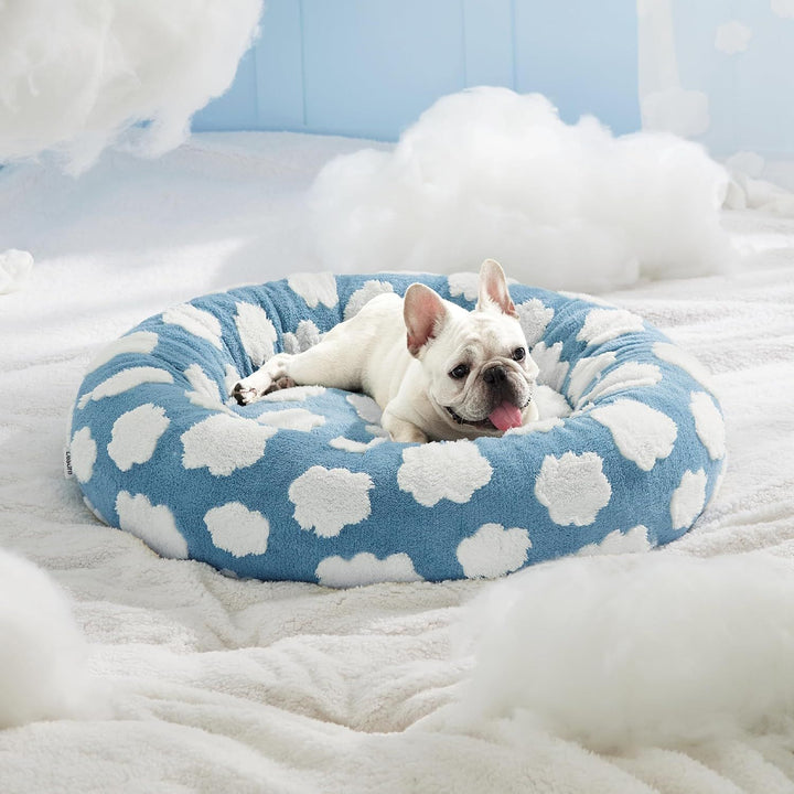 Pet Round Four Seasons Universal Warm Bed