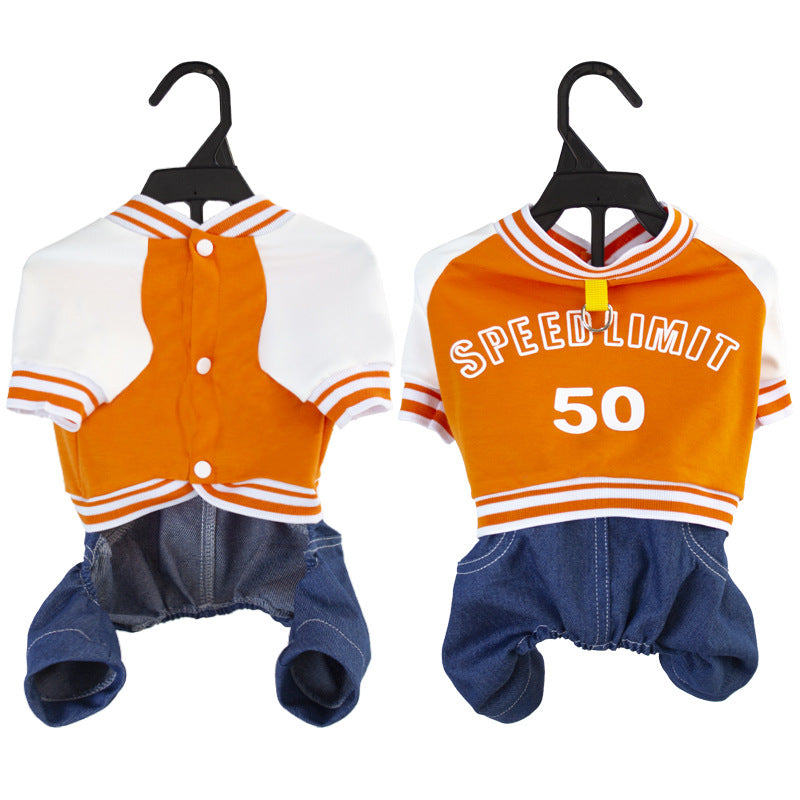 Pet Four Legged Fashion Warm Sweater Apparel