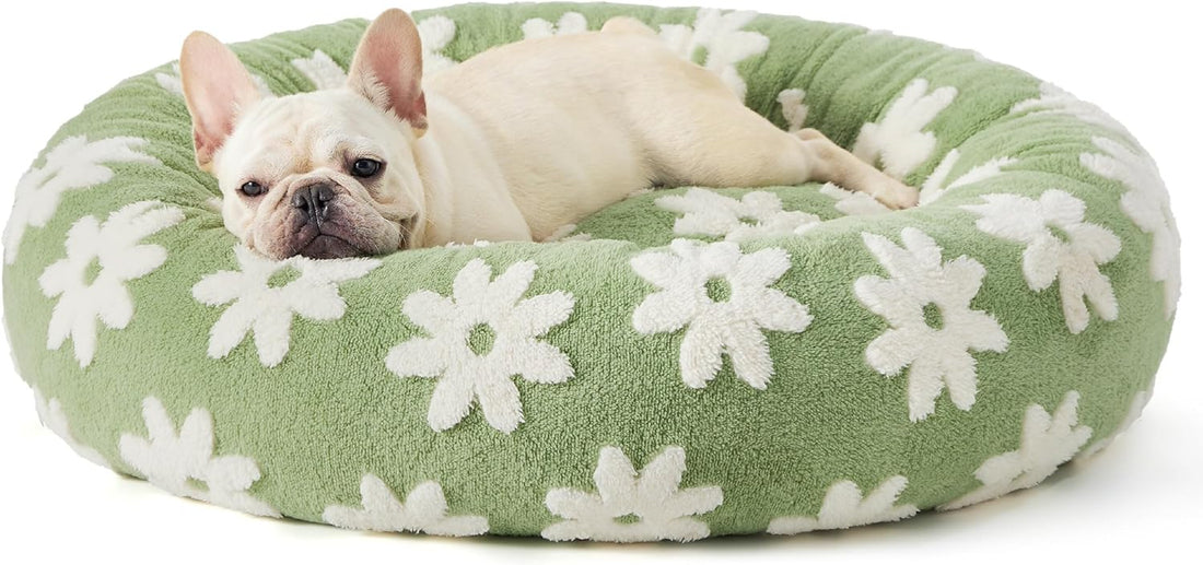 Pet Round Four Seasons Universal Warm Bed