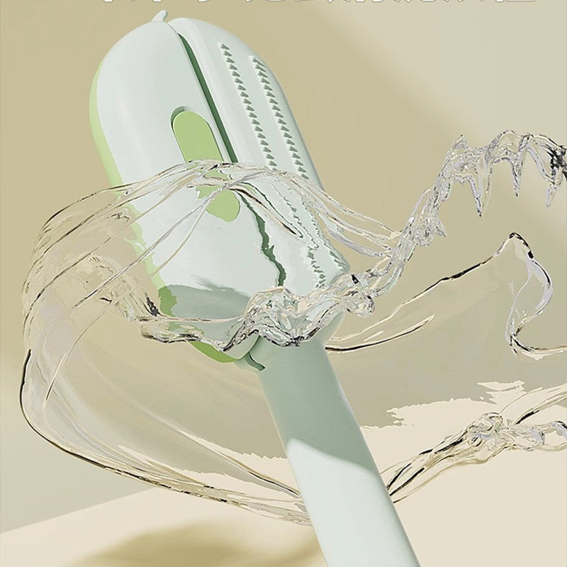 Pet Grooming Comb Floating Hair Removal Detangling Brush