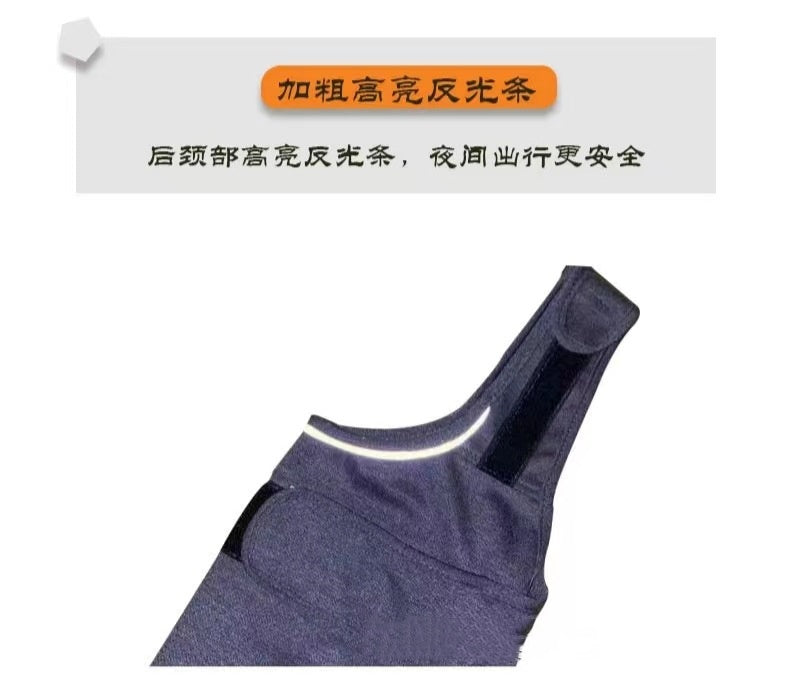 Pet Anxiety Relief Warm Vest Clothing Apparel
